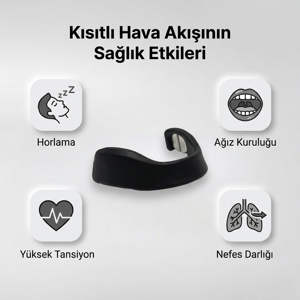 Wealtivo Premium Manyetik Burun Bandı Seti 30'lu