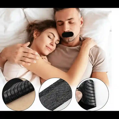 mouth tape hipoalerjenic